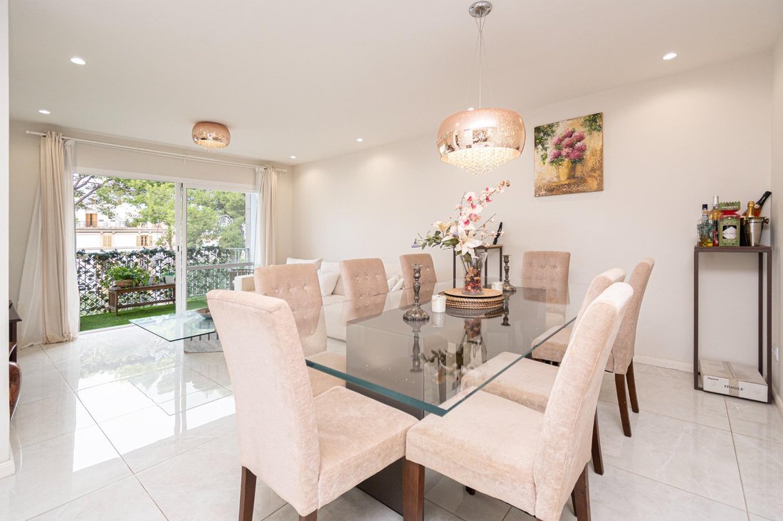 Apartment in Palma, Balearic Islands, Spain 3 - 16483553