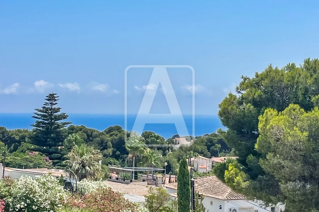 Villa in Alicante, Land Valencia, Spanien 2 - 16479234