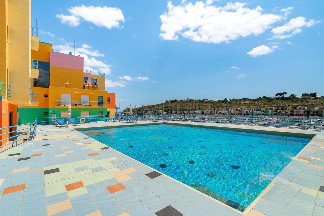 Apartment in Olhos de Agua, Algarve, Portugal 3 - 16483566
