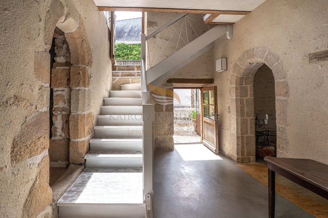 House in Ambon, Brittany, France 1 - 16480154