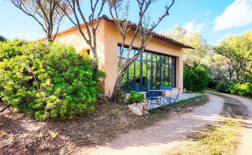 Villa in Figari, Corsica, France 1