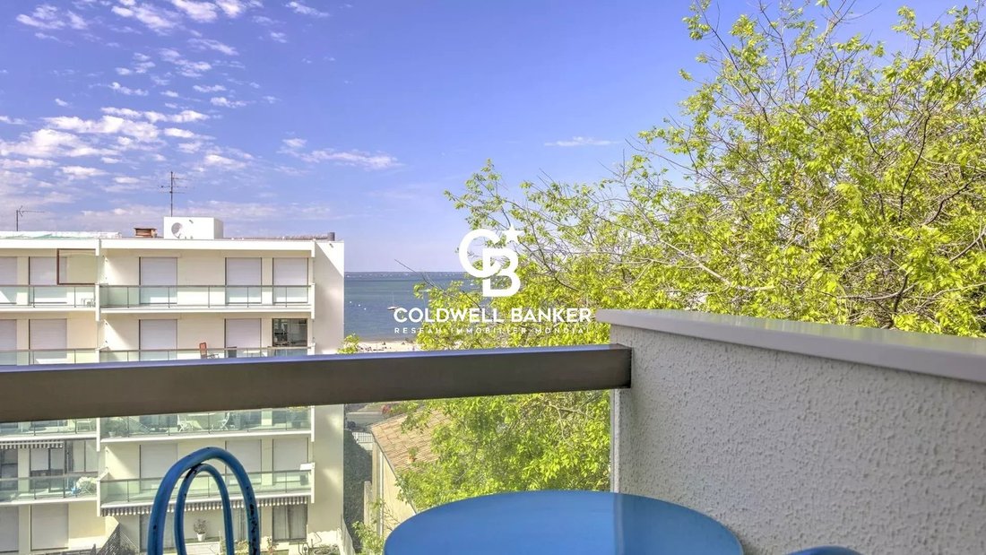 Apartment in Arcachon, Nouvelle-Aquitaine, France 2 - 16483535