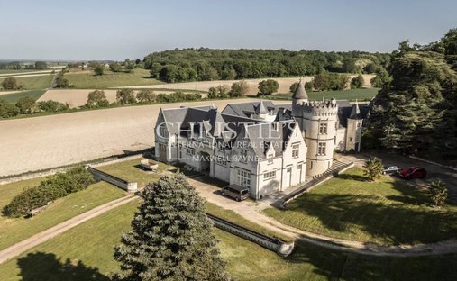 Saumur, Pays de la Loire, France 1