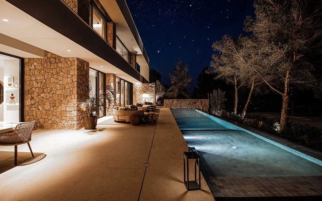 Villa in Sant Joan de Labritja, Balearic Islands, Spain 2 - 16480533