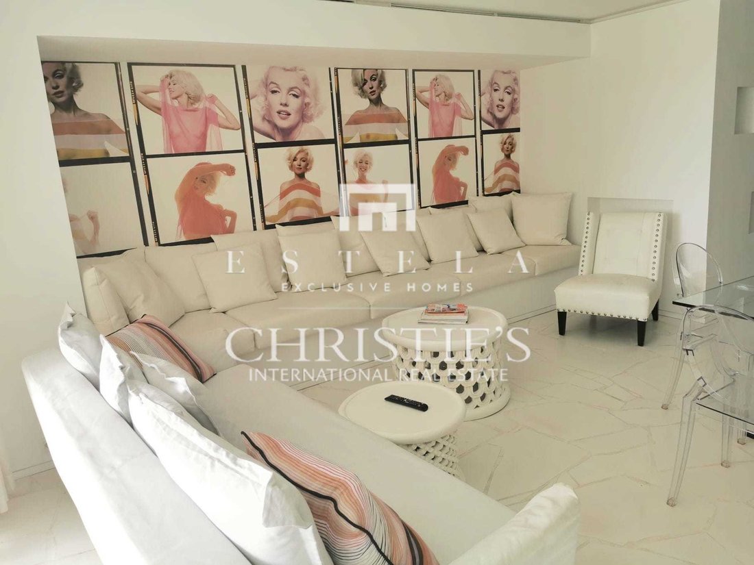 Apartment in Santa Eularia des Riu, Balearic Islands, Spain 5 - 16481974