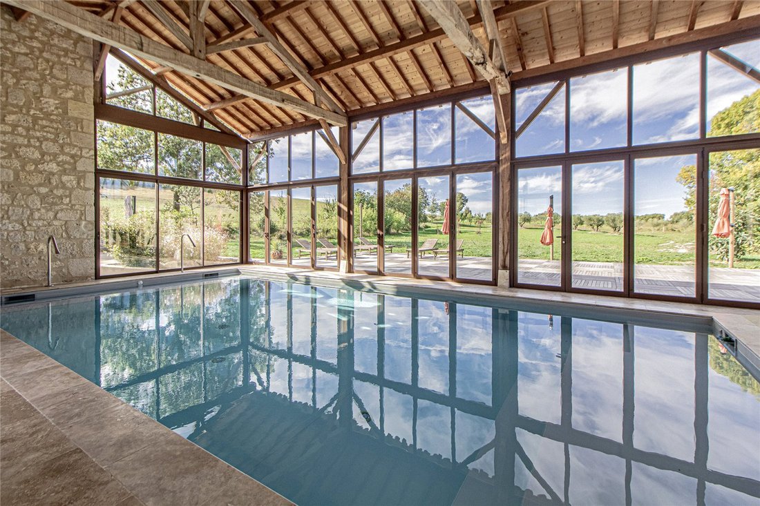 Country House in Saint-Creac, Occitania, France 4 - 16480324