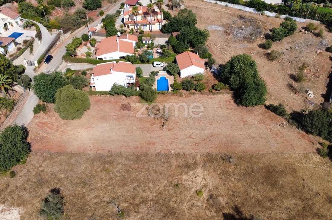 Land in Loule (Sao Clemente), Algarve, Portugal 3 - 16482480
