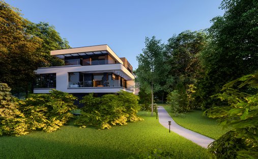 Casa en Budapest, Hungría 1
