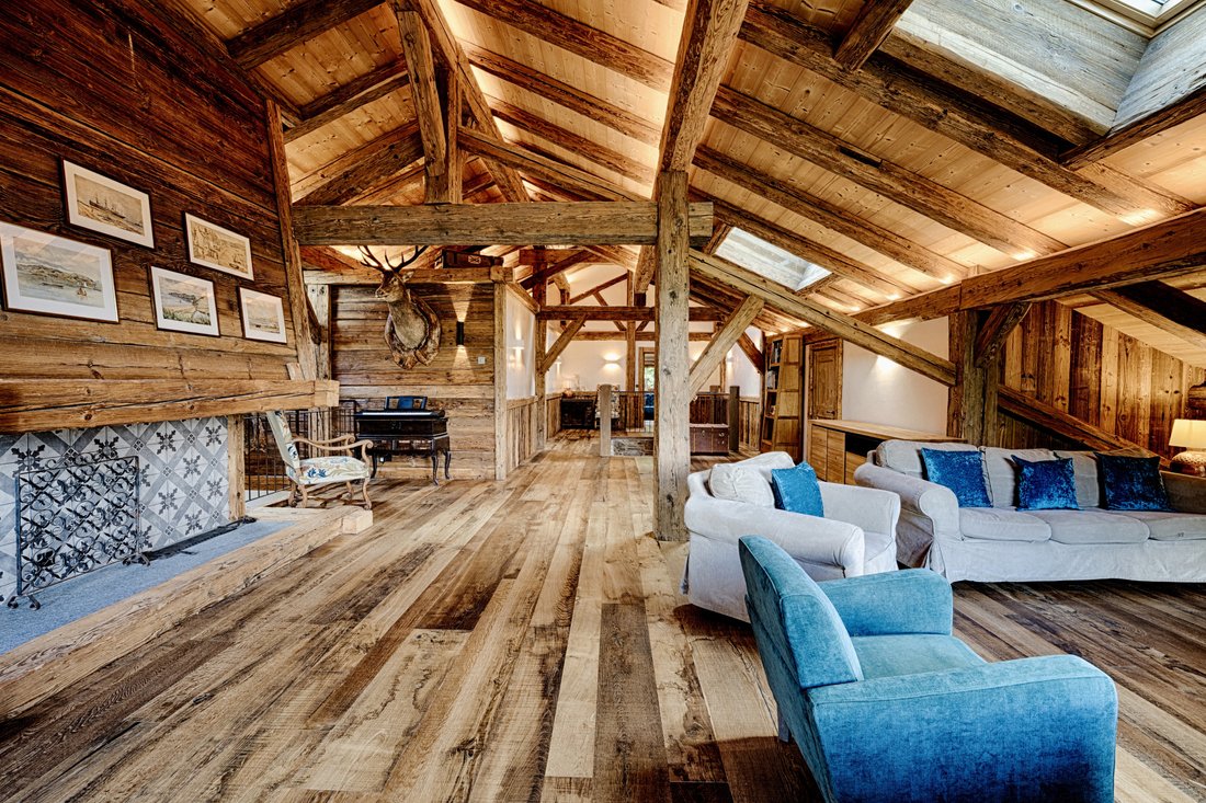 House in Les Houches, Auvergne-Rhône-Alpes, France 1 - 16483806