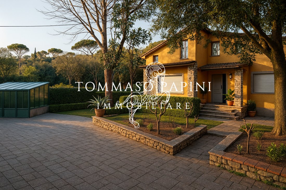 Villa in Center, Florence, Tuscany 1 - 16480746