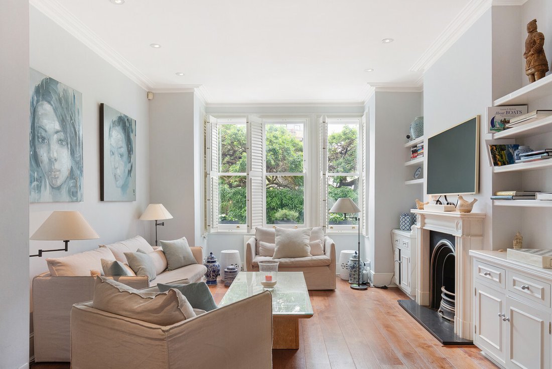 House in Ravenscourt Park, Hammersmith and Fulham, England 2 - 16482124