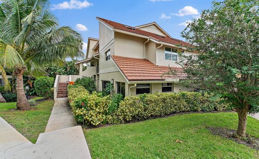 Condominio a Jupiter, Florida, Stati Uniti 1