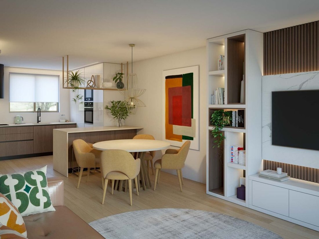 Apartment in Portimao, Algarve, Portugal 5 - 16484037