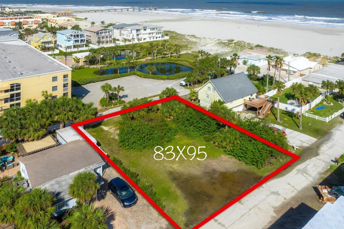 Land in St. Augustine, Florida, United States 1 - 14903172