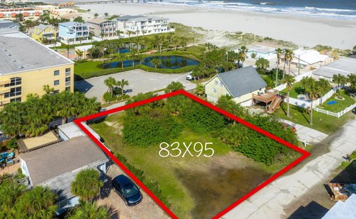 Land in Sankt Augustine, Florida, Vereinigte Staaten 1