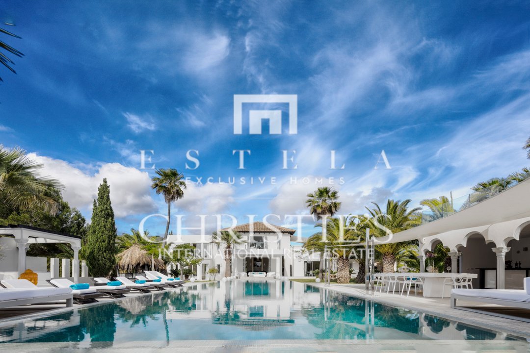 Villa in Es Cubells, Sant Josep de sa Talaia, Balearic Islands 2 - 16482065