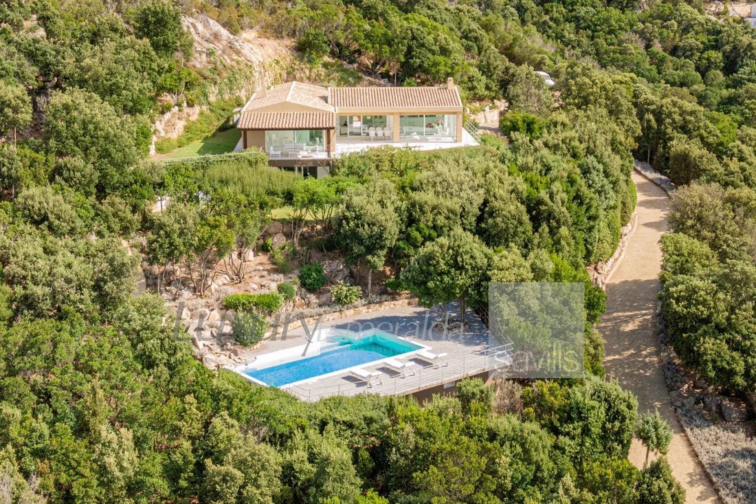 Villa in Liscia di Vacca, Arzachena, Italy 5 - 16479128