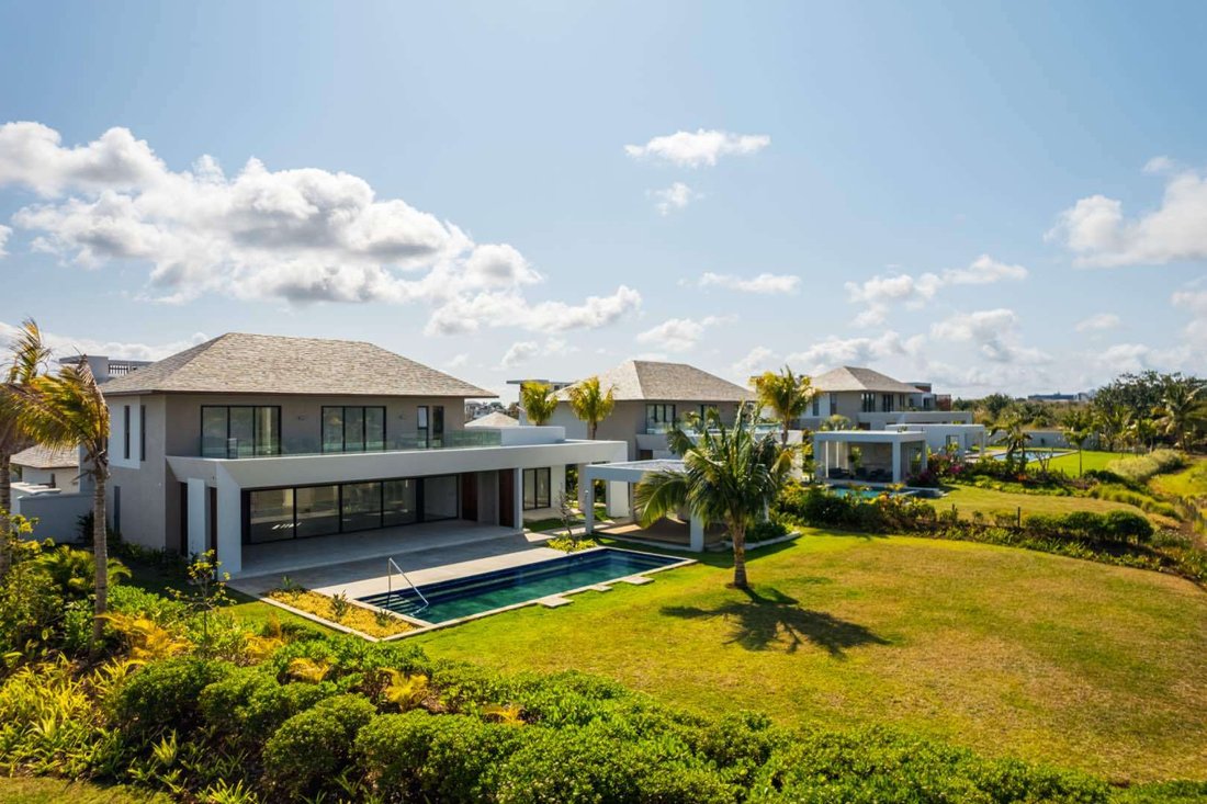 House in Grand Baie, Rivière du Rempart District, Mauritius 1 - 16483799