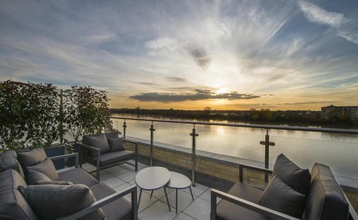 Townhouse in Hammersmith, Hammersmith and Fulham, England 1