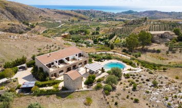 Villa in Italien 1