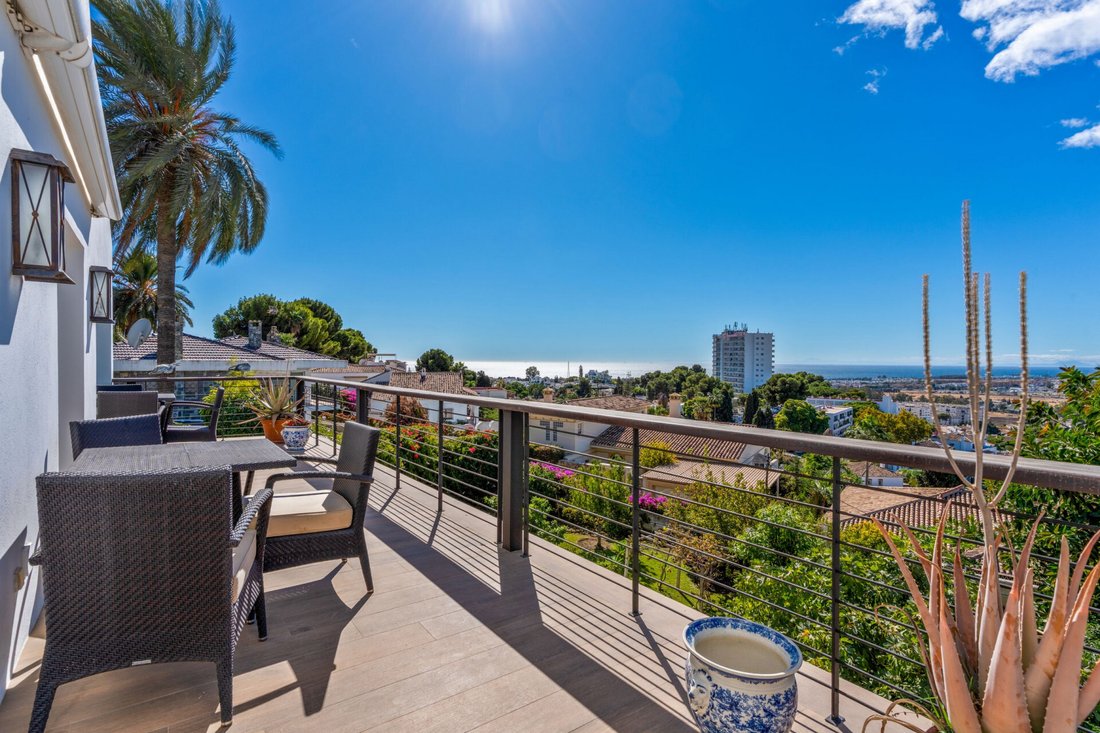 Villa à Nueva Andalucia, Marbella, Espagne 2 - 16484025