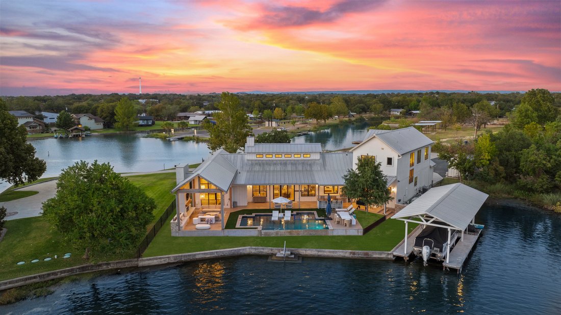 House in Granite Shoals, Texas, United States 2 - 16479291