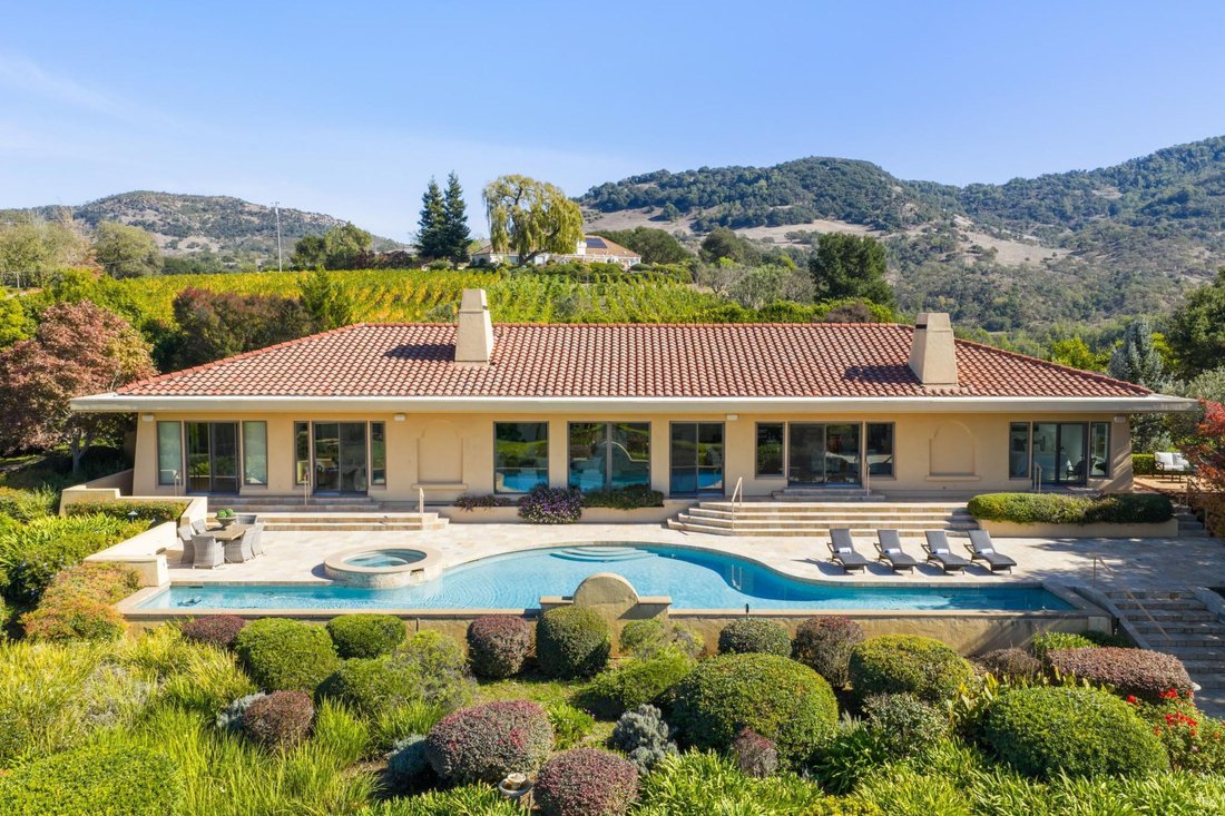 House in Napa, California, United States 4 - 16403493