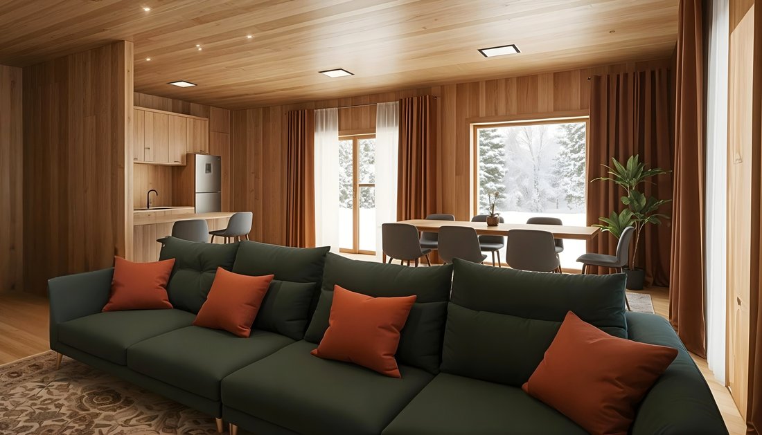 Apartment in Cortina d'Ampezzo, Veneto, Italy 2 - 15976172