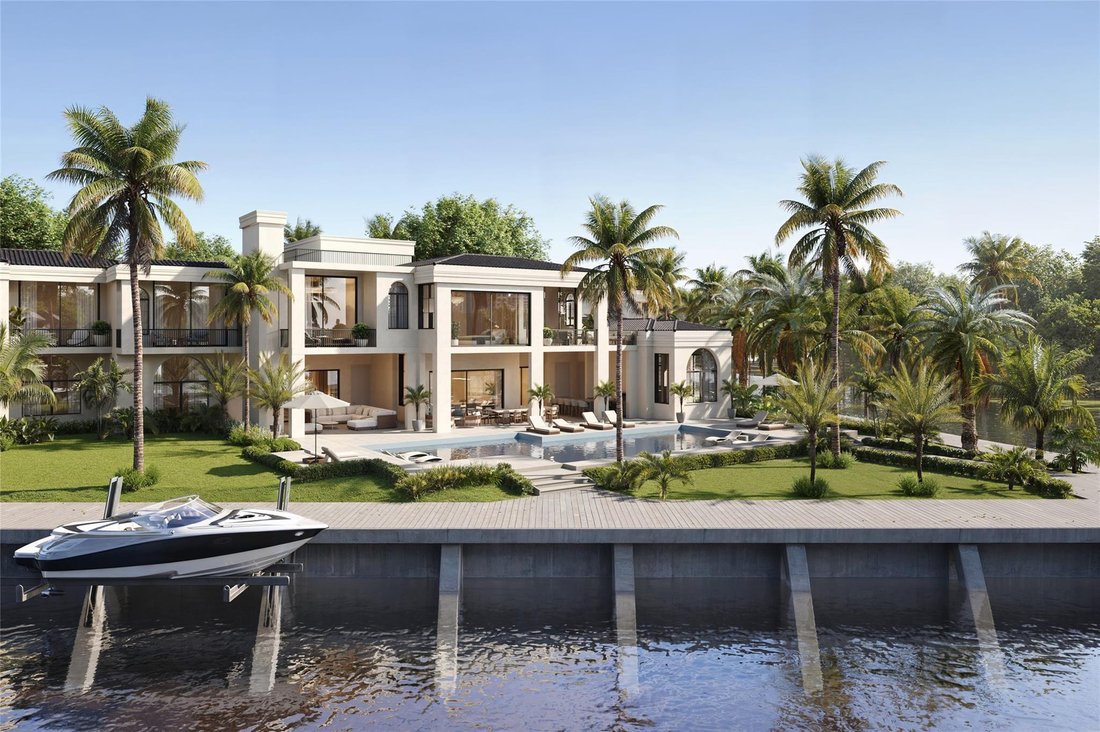 Land in Fort Lauderdale, Florida, United States 3 - 16479117
