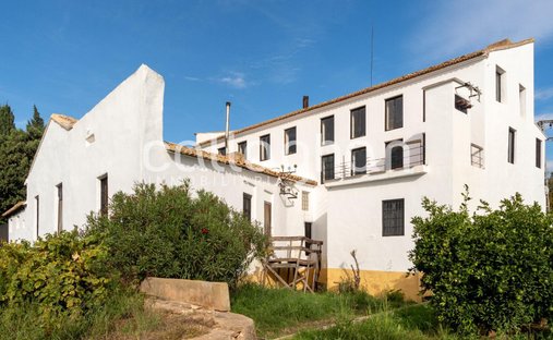 Villa in Lliria, Valencian Community, Spain 1