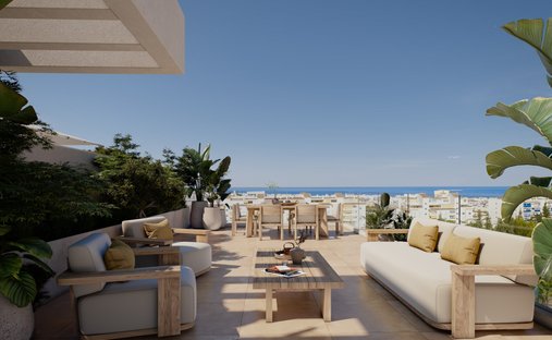 Apartamento en Estepona, Andalucía, España 1
