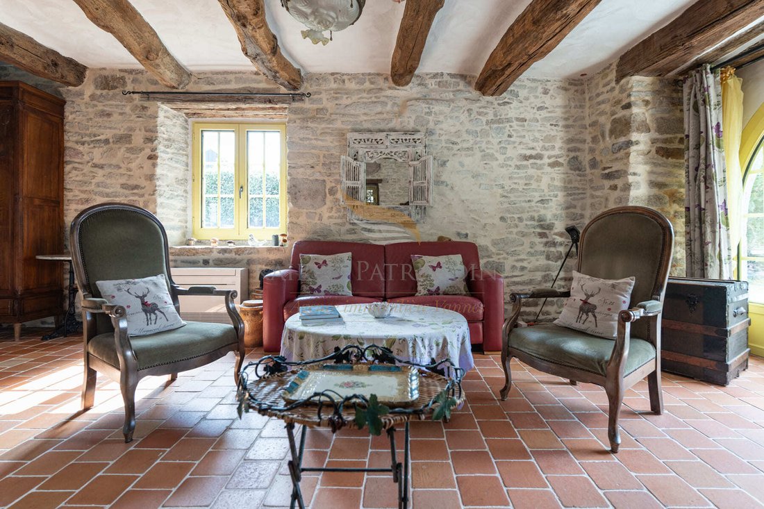 House in Ouest Péri-Centre Ville, Vannes, France 5 - 16479903