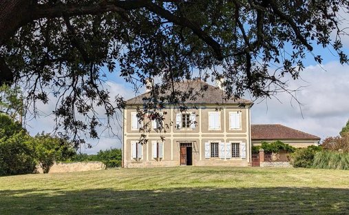 Casa a Vic-Fezensac, Occitania, Francia 1