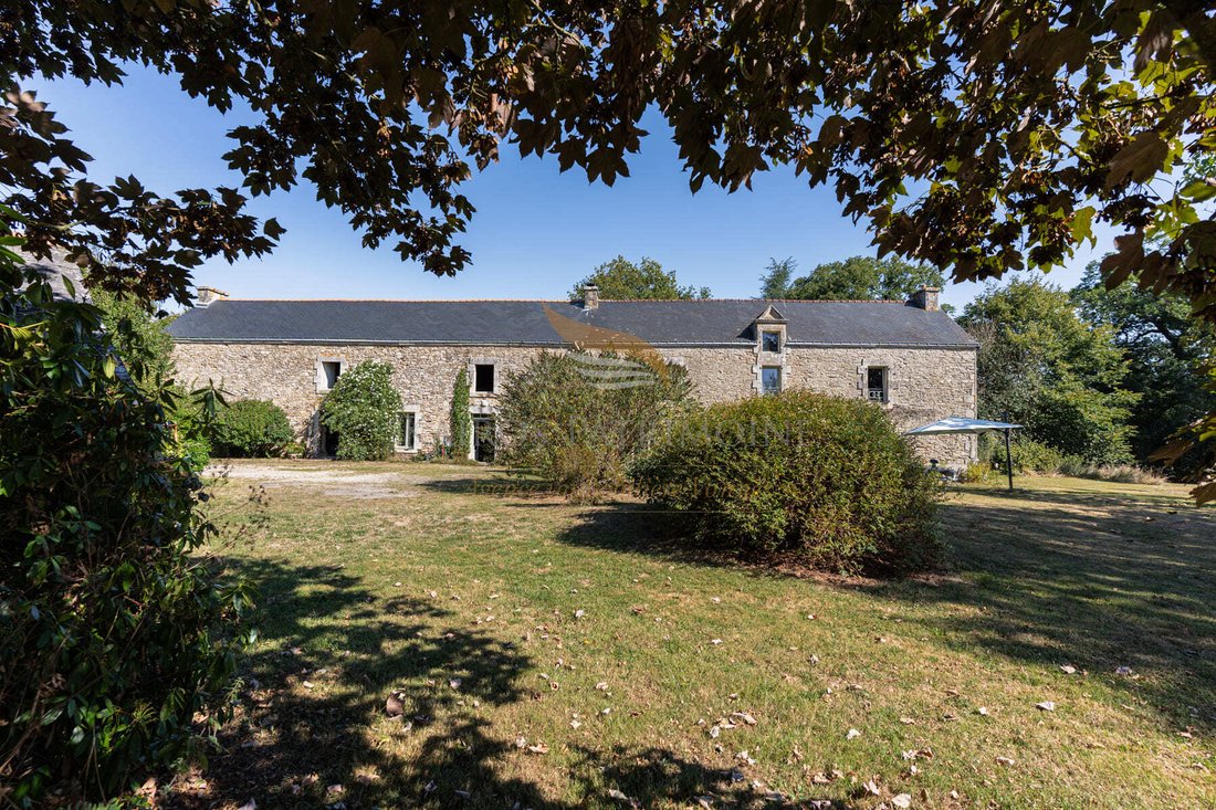 House in Colpo, Brittany, France 2 - 16480034
