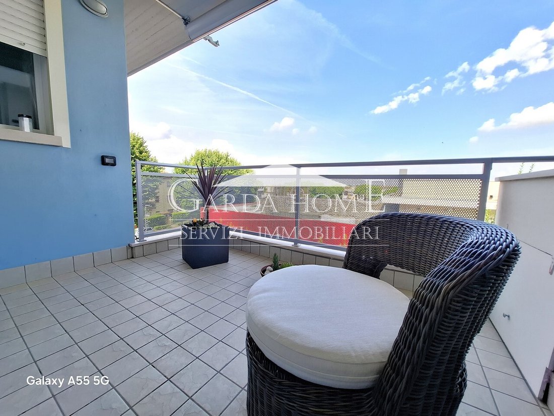 Apartment in Desenzanino, Desenzano del Garda, Lombardy 3 - 15449978