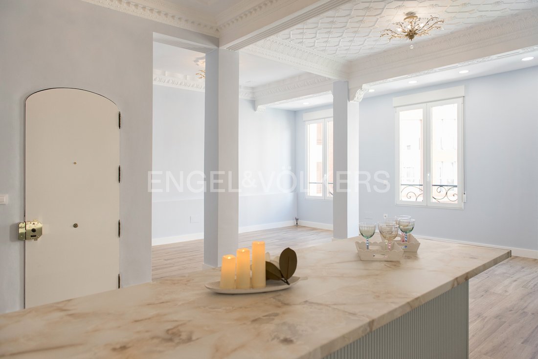 Apartment in l'Eixample, Valencia, Spain 1 - 16482611
