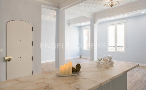 Appartamento a l'Eixample, Valencia, Spagna 1