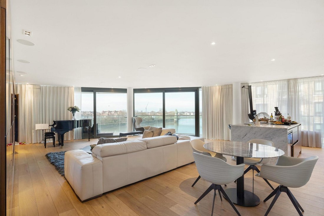 Apartment in Hammersmith, Hammersmith and Fulham, England 2 - 16482082