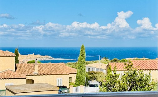 Casa a Isola Rossa, Corsica, Francia 1