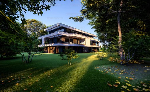House in Budapest, Hungary 1