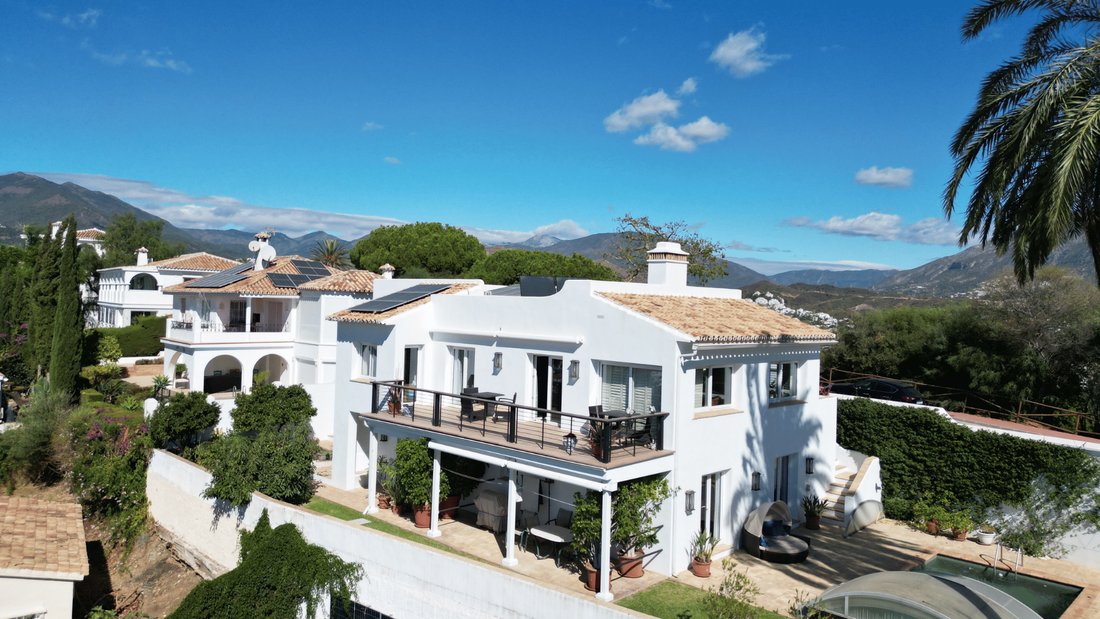 Villa à Nueva Andalucia, Marbella, Espagne 4 - 16484025