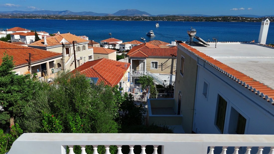 House in Spetses, Attica, Greece 1 - 16483200