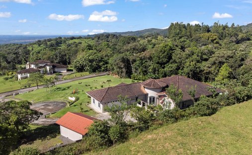 Casa en Caldera, Provincia de Chiriquí, Panamá 1
