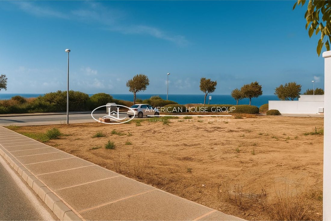 Land in Conil de la Frontera, Andalusia, Spain 2 - 16481775