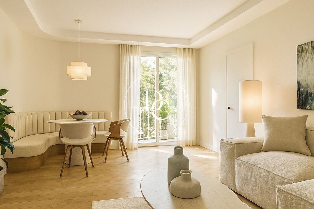 Apartment in Sarrià-Sant Gervasi, Barcelona, Spain 2 - 16381229