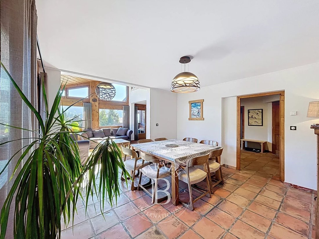 Chalet in Les Gets, Auvergne-Rhône-Alpes, France 4 - 16480548