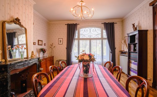 Castle for Sale in Moissac, Occitanie, France