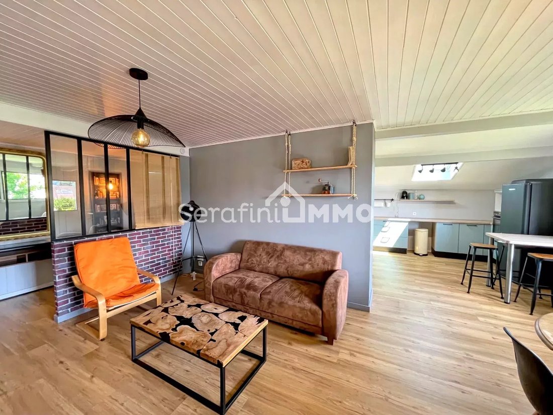 Apartment in Annecy-le-Vieux, Annecy, France 1 - 15992515