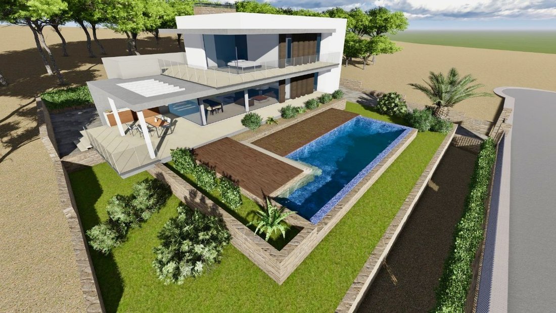 Villa in Moraira, Teulada, Valencian Community 1 - 16479086