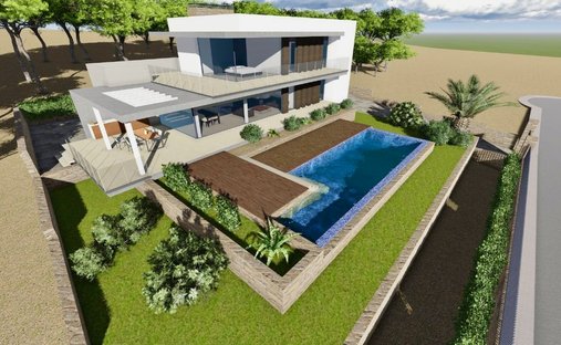 Villa in Moraira, Teulada, Valencian Community 1